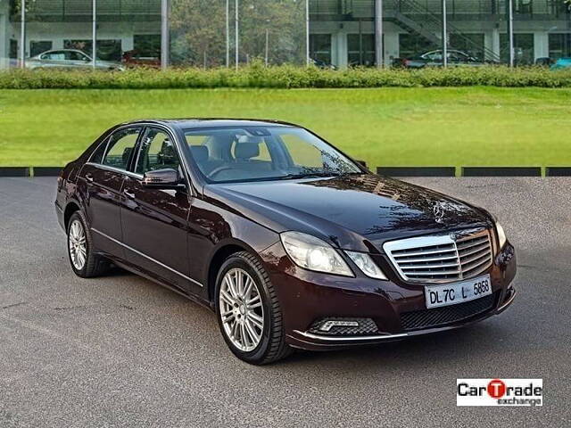 Used Mercedes-Benz E-Class [2009-2013] E250 Elegance in Delhi