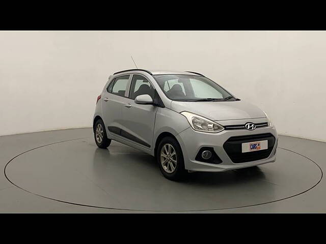 Used 2015 Hyundai Grand i10 in Mumbai