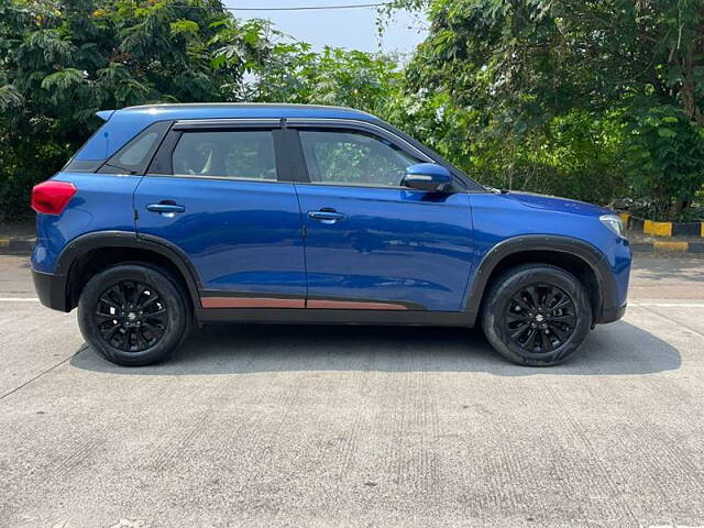 Used Maruti Suzuki Vitara Brezza [2020-2022] ZXi in Mumbai