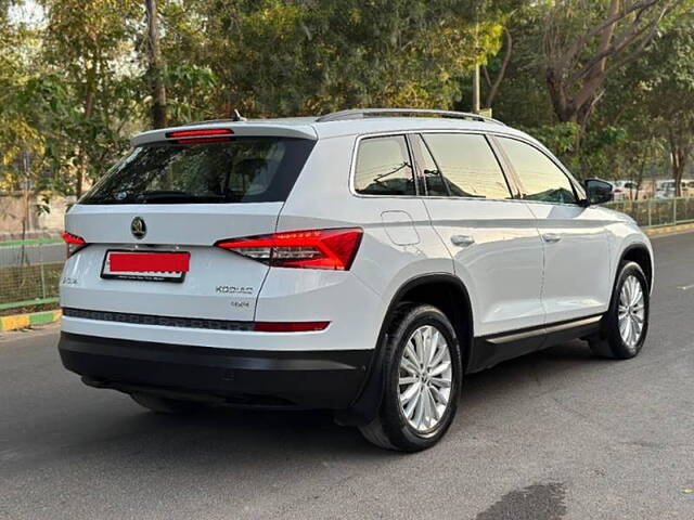 Used Skoda Kodiaq [2017-2020] Style 2.0 TDI 4x4 AT in Delhi