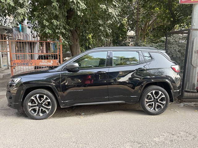 Used Jeep Compass Model S (O) 1.4 Petrol DCT [2021] in Delhi