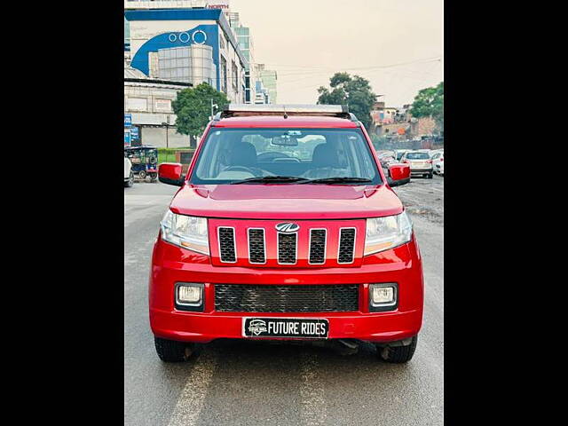 Used 2016 Mahindra TUV300 in Delhi