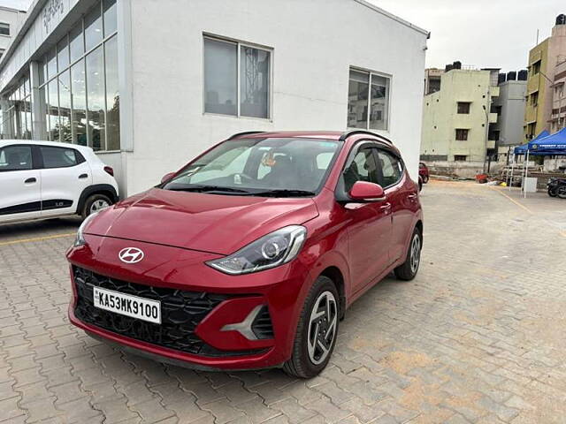 Used Hyundai Grand i10 Nios [2019-2023] Sportz 1.2 Kappa VTVT in Bangalore