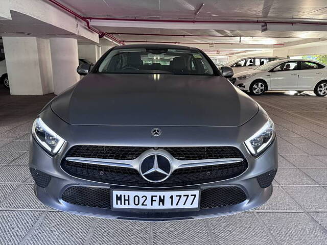 Used 2021 Mercedes-Benz CLS in Mumbai