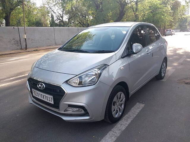 Used Hyundai Xcent E Plus CRDi in Ahmedabad