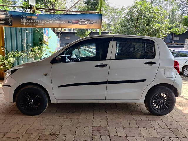 Used Maruti Suzuki Celerio [2014-2017] VXi AMT in Mumbai