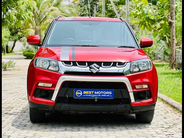 Used 2018 Maruti Suzuki Vitara Brezza in Ahmedabad