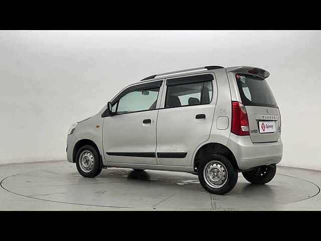 Used Maruti Suzuki Wagon R 1.0 [2014-2019] LXI CNG in Faridabad