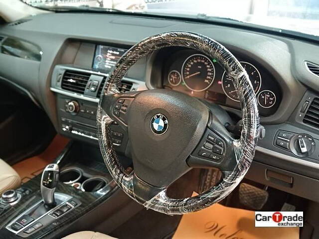 Used BMW X3 [2011-2014] xDrive20d in Mumbai