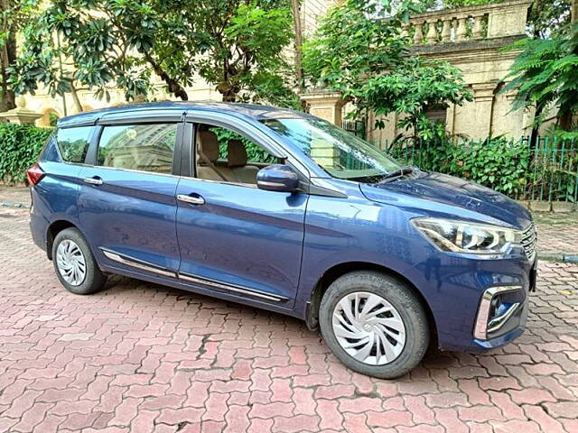 Used Maruti Suzuki Ertiga [2015-2018] VXI CNG in Thane