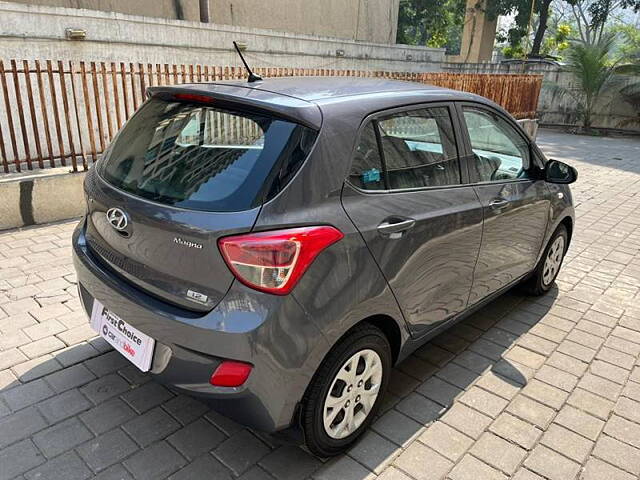 Used Hyundai Grand i10 [2013-2017] Magna 1.2 Kappa VTVT [2013-2016] in Thane