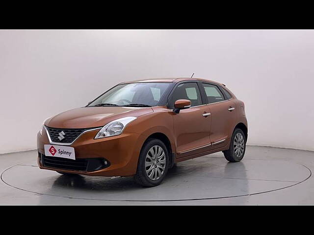 Used 2016 Maruti Suzuki Baleno in Bangalore