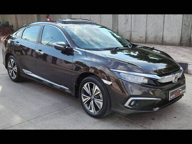 Used Honda Civic ZX CVT Petrol [2019-2020] in Delhi