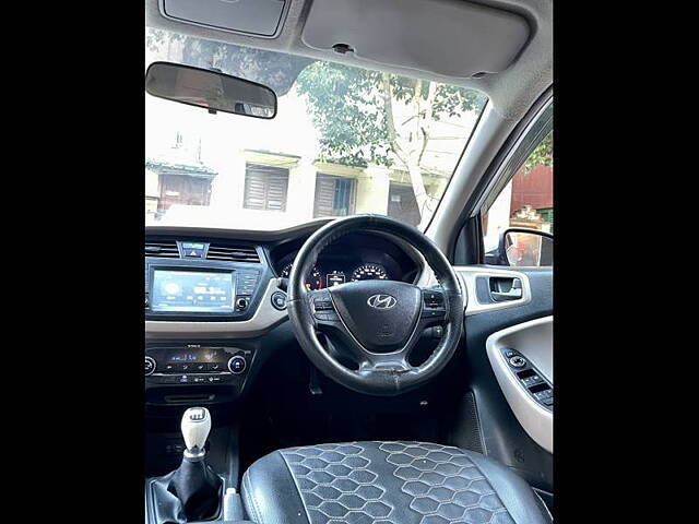 Used Hyundai Elite i20 [2016-2017] Asta 1.2 (O) [2016] in Kolkata