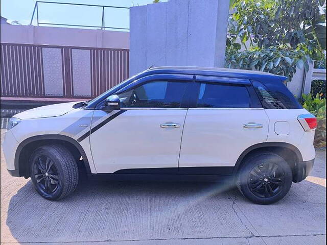 Used Maruti Suzuki Vitara Brezza [2016-2020] ZDi Plus in Pune