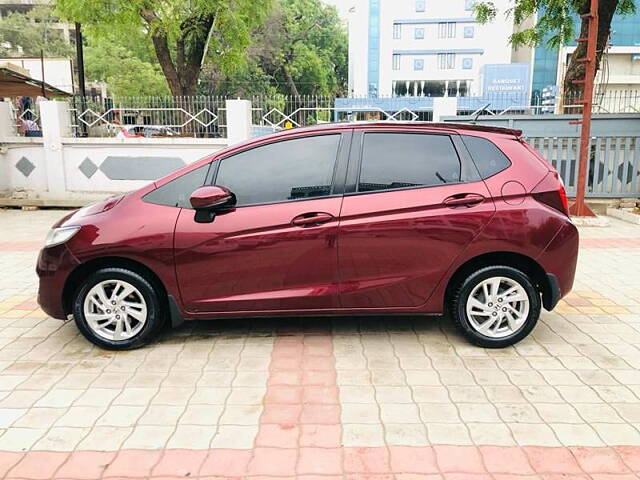 Used Honda Jazz [2015-2018] S AT Petrol in Kheda