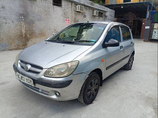 Used Hyundai Getz Prime [2007-2010] 1.1 GVS in Delhi