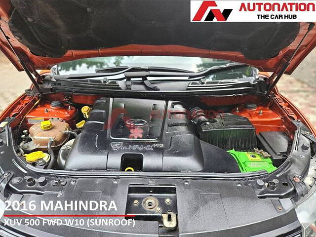 Used Mahindra XUV500 [2015-2018] W10 in Kolkata