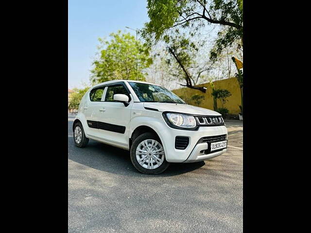 Used Maruti Suzuki Ignis Sigma 1.2 MT in Delhi