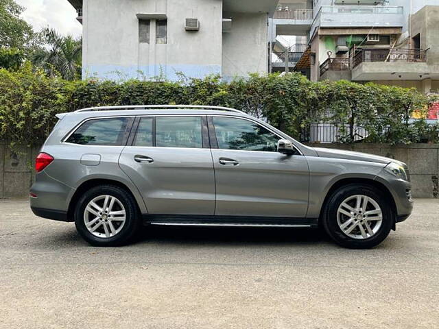 Used Mercedes-Benz GL 350 CDI in Delhi