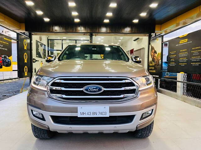 Used 2019 Ford Endeavour in Nagpur