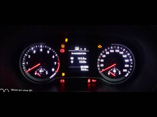 Used Hyundai Aura SX (O) 1.2 Petrol [2023-2023] in Gurgaon