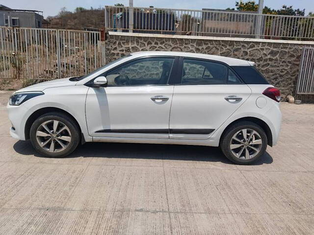 Used Hyundai Elite i20 [2017-2018] Asta 1.2 in Pune