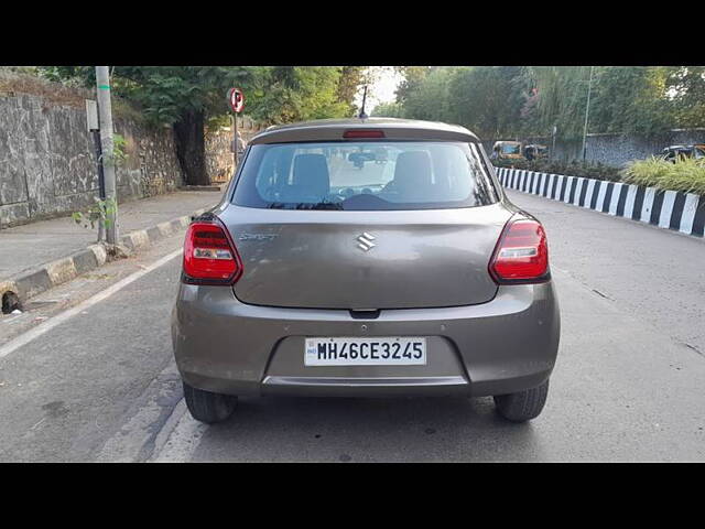 Used Maruti Suzuki Swift [2021-2024] VXi AMT [2021-2023] in Mumbai