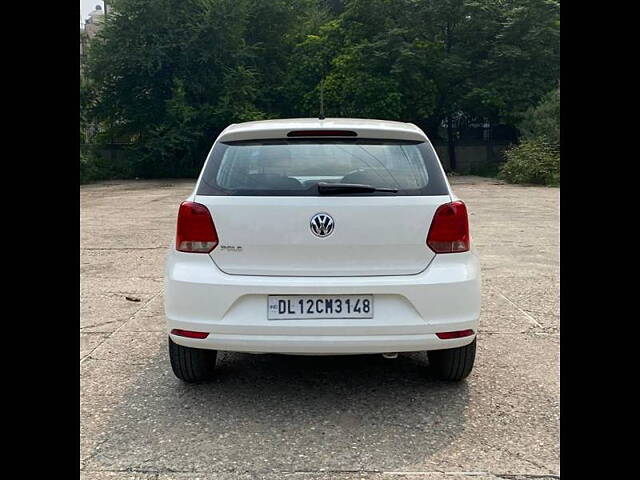 Used Volkswagen Polo [2016-2019] Comfortline 1.0L (P) in Delhi