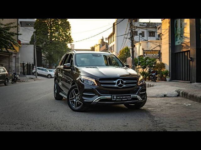 Used 2016 Mercedes-Benz GLE in Delhi