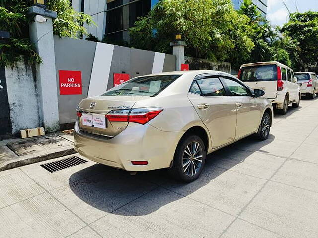 Used Toyota Corolla Altis [2014-2017] VL AT Petrol in Mumbai