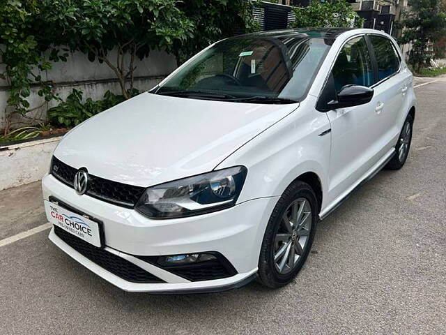 Used Volkswagen Polo [2016-2019] GT TSI in Hyderabad