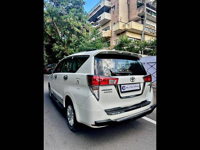 Used Toyota Innova Crysta [2016-2020] 2.4 V Diesel in Bangalore