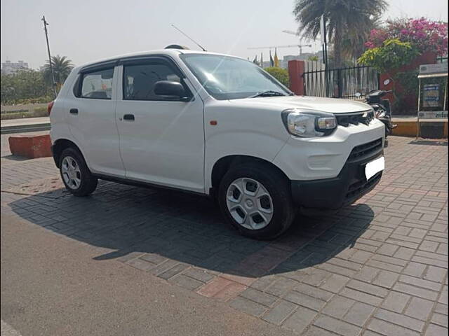 Used Maruti Suzuki S-Presso [2019-2022] VXi in Navi Mumbai