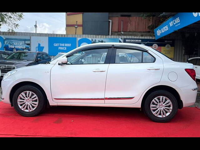 Used Maruti Suzuki Dzire [2017-2020] VXi AMT in Mumbai