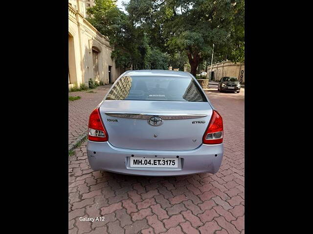 Used Toyota Etios [2010-2013] V in Mumbai