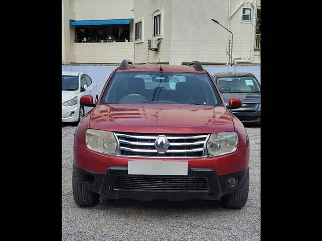 Used 2012 Renault Duster in Hyderabad