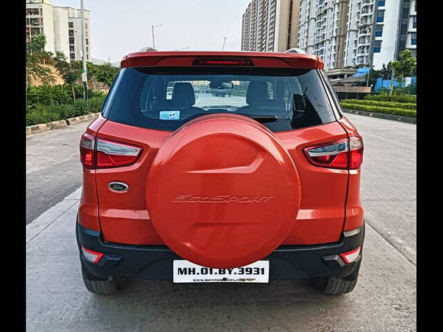 Used Ford EcoSport [2013-2015] Titanium 1.5 TDCi (Opt) in Mumbai