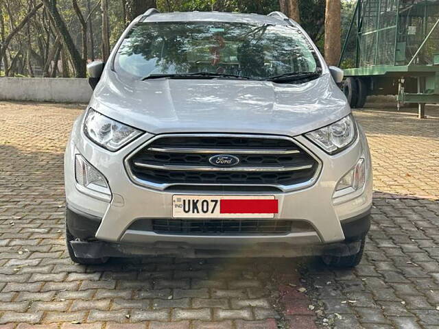 Used 2019 Ford Ecosport in Dehradun