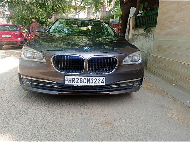 Used 2015 BMW 7-Series in Delhi