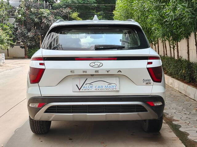 Used Hyundai Creta [2020-2023] SX (O) 1.5 Diesel [2020-2022] in Hyderabad