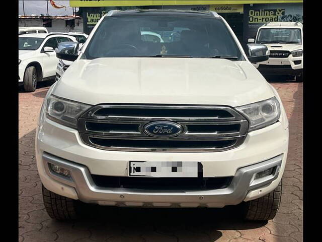 Used 2016 Ford Endeavour in Indore