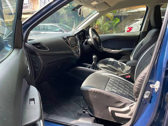 Used Maruti Suzuki Baleno [2015-2019] Zeta 1.2 in Mumbai