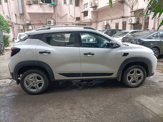 Used Renault Kiger [2022-2023] RXT (O) MT Dual Tone in Mumbai