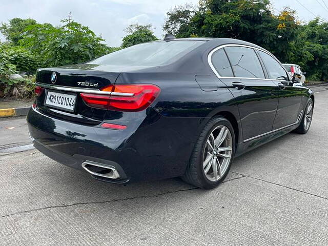 Used BMW 7 Series [2016-2019] 730Ld M Sport in Mumbai