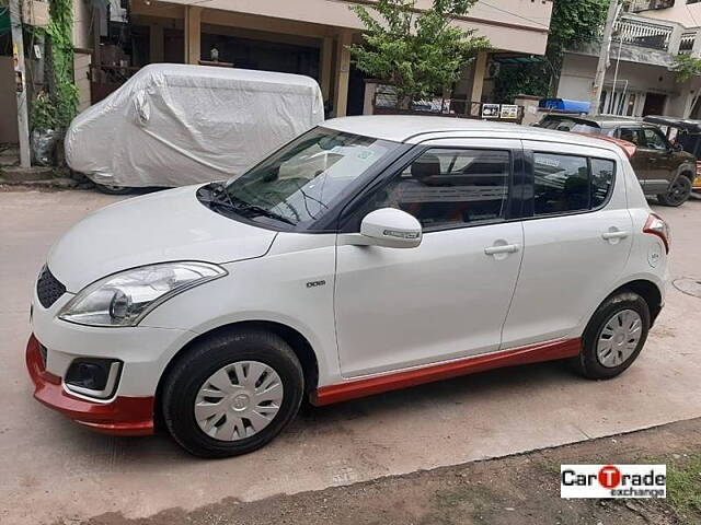 Used Maruti Suzuki Swift [2011-2014] VDi in Hyderabad