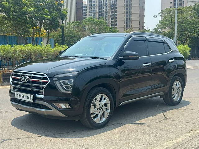 Used Hyundai Creta [2020-2023] SX 1.5 Petrol [2020-2022] in Mumbai