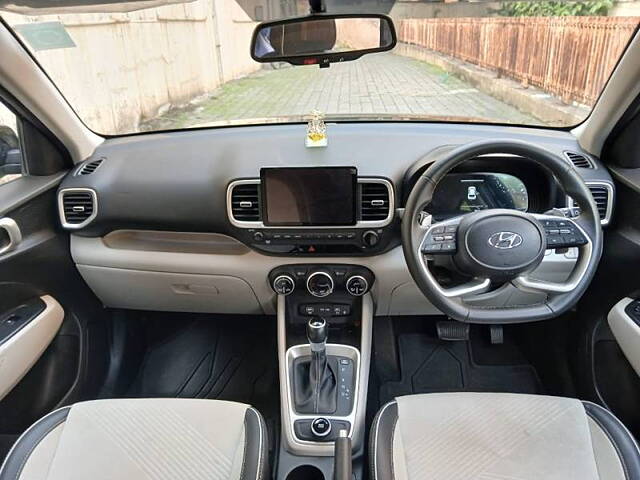 Used Hyundai Venue [2022-2023] SX (O) 1.0 Turbo DCT in Thane