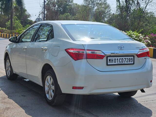 Used Toyota Corolla Altis [2014-2017] G AT Petrol in Mumbai