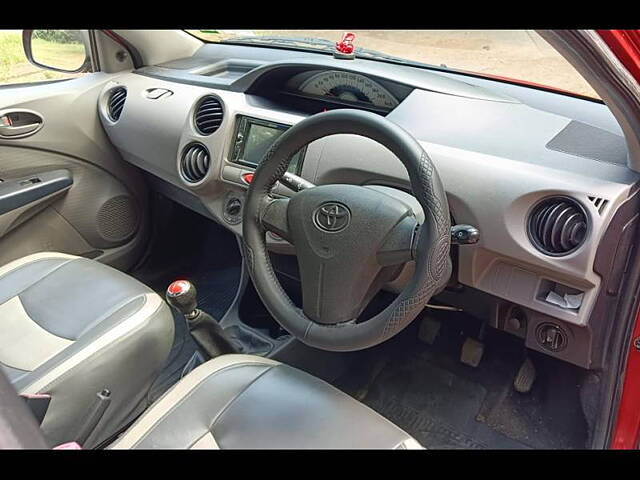 Used Toyota Etios [2010-2013] G in Pune